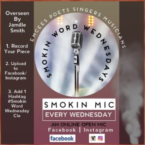 Smokin Word Wednesday